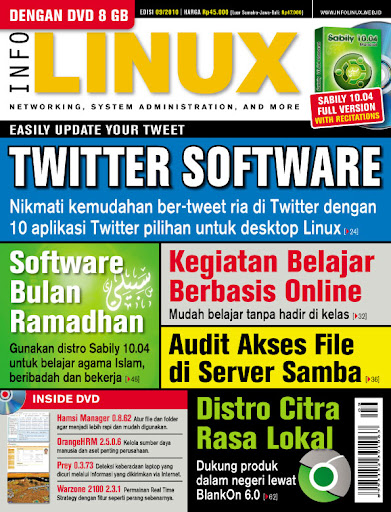 infolinux 09 infolinux 09