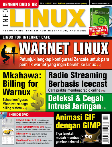 InfoLinux 10 InfoLinux 10