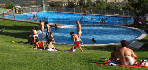 Instalaciones en Monte Holiday, el camping más natural