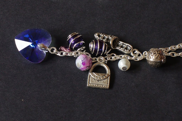 violet crystal