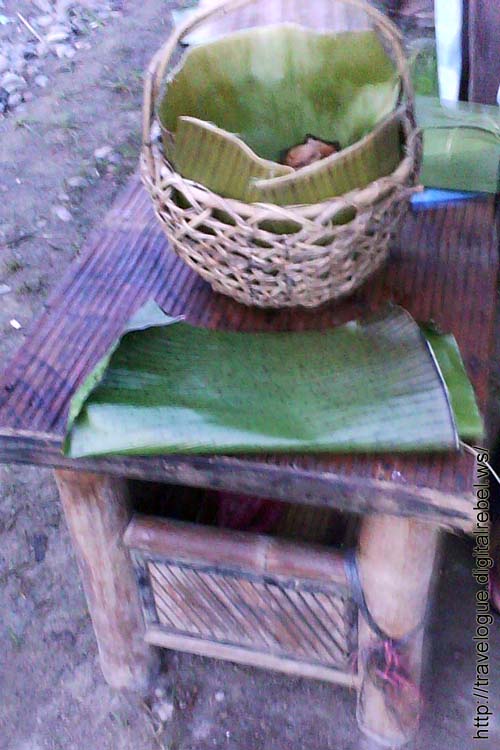 Ubos ang paninda