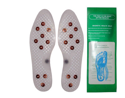 Magnetic Foot Sole