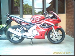 Cara Korek Harian Yamaha Scorpio Cara Korek Harian Yamaha Scorpio