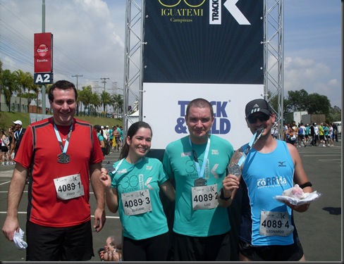 Equipe Corro Por Correr