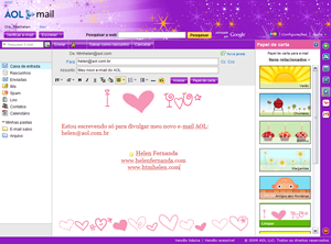 Webmail Girl