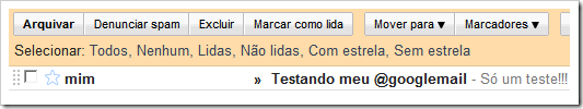 @googlemail recebido