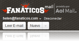 Caixa postal Fanáticos
