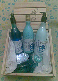 Kit Algas Marinhas Via Goyaz Kit Algas Marinhas Via Goyaz