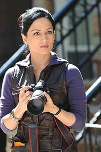 Kalinda Sharma: Look 4 Kalinda Sharma: Look 4