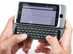 HTC Desire Z Review