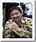 Dr Andi Alfian Mallarangeng Dr Andi Alfian Mallarangeng