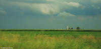Clouds over Silo