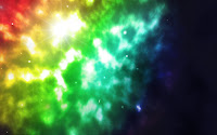 Starry Nebula (1280x800)