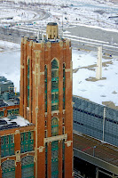 Brick Building