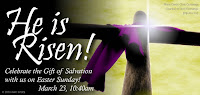 He Is Risen!