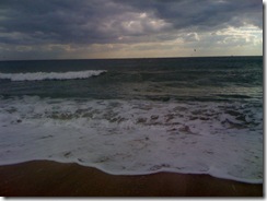 waves
