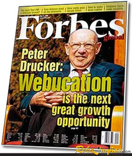 Peter Drucker