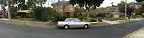 Jan 21 - Suburban Street Panorama