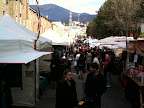 Apr 15 - Salamanca Market, Hobart, Tasmania