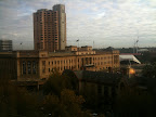 May 18 - Adelaide Casino in the old station