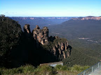 Jun 12 - Three Sisters, Katoomba, NSW