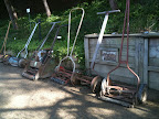 Jul 28 - Lawnmowers