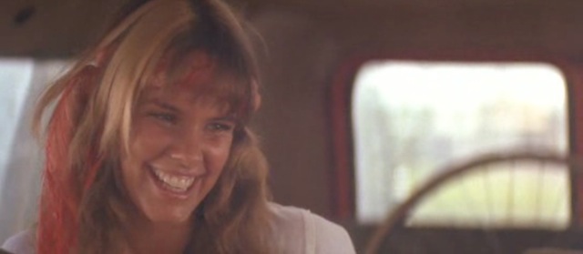 Gatinha do filme American Flyers