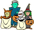 Halloween Carnival at South Clairemont Rec Center 