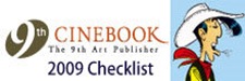 CineBook 2009 List