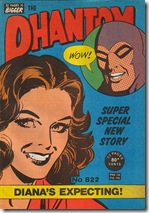 Phantom and Diana