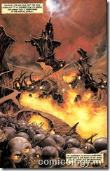 Vimanika's depiction of Hellish Hell