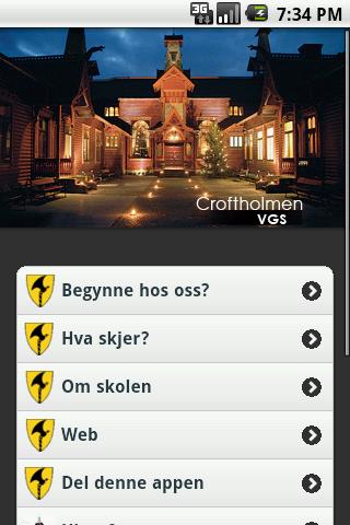 【免費社交App】Croftholmen VGS-APP點子