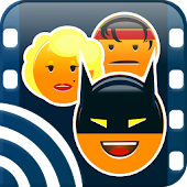 Emoji Party for Chromecast