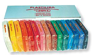 plastilina jove