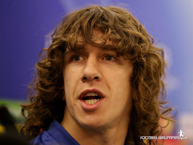 puyol selección