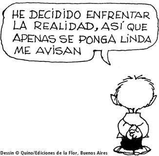 mafalda realidad