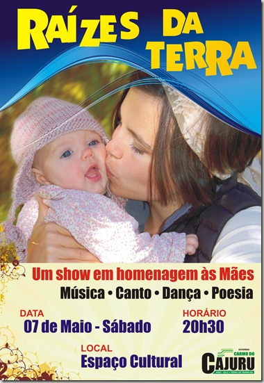 cartaz homenagem as maes cartaz homenagem as maes