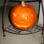Wally's Jack-o-Lantern
