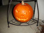 Wally's Jack-o-Lantern jack o lantern