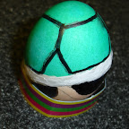 Turn an Egg Shell into a Koopa Shell in 3 easy steps.