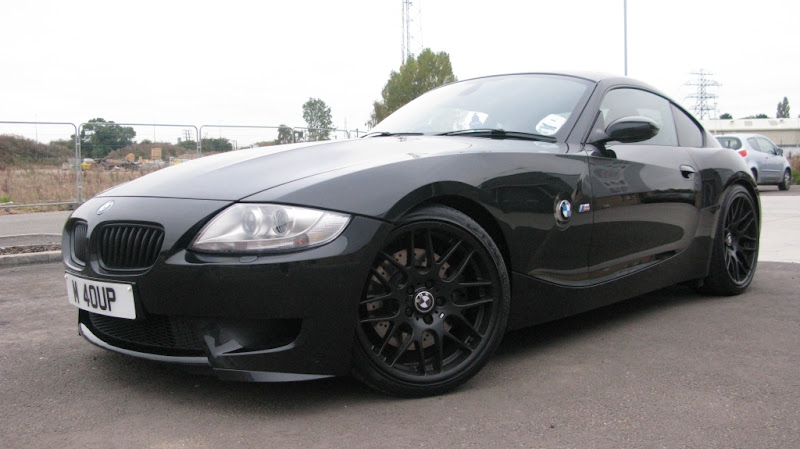 Black Csl Rims