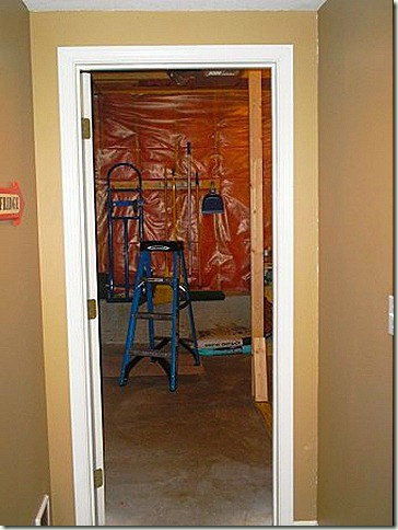 1 Hall from Family Room a 1 Hall from Family Room a