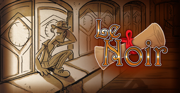 Le Noir - Julián del Rey