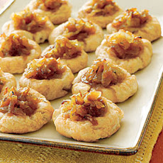 Vidalia Onion Tarts