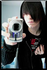 emo boy