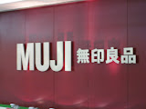 Muji in Seoul!