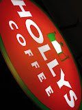 A local coffee chain