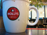 Local coffee