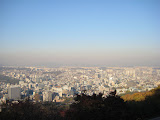 Yet another view of Seoul from Nam San