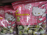 More Hello Kitty sweets (Tesco Home Plus, Jamsil)